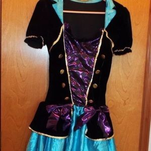 spirit halloween Other - Miss mad hatter Halloween costume spirit halloween Other - Miss mad hatter Halloween costume